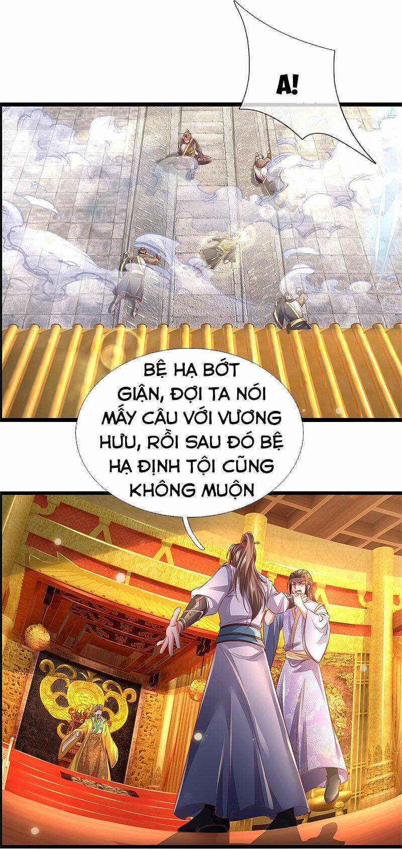 Nghịch Thiên Kiếm Thần Chapter 362 - Trang 2