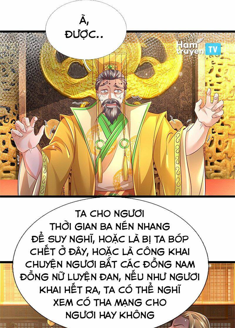 Nghịch Thiên Kiếm Thần Chapter 362 - Trang 2