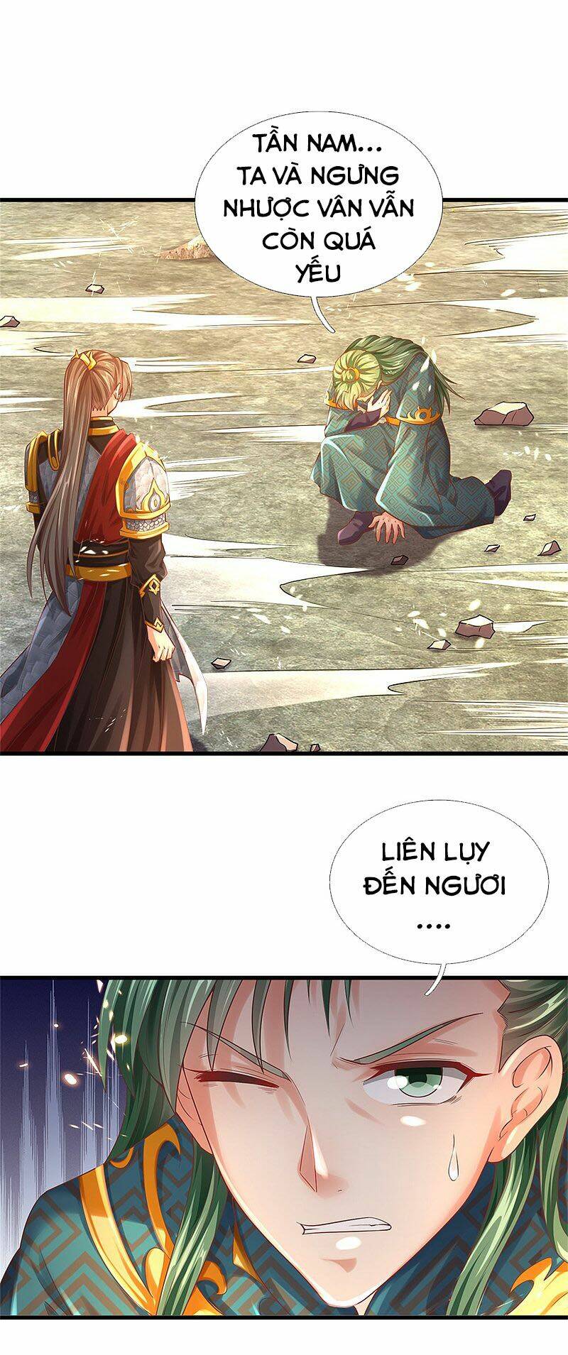 Nghịch Thiên Kiếm Thần Chapter 360 - Trang 2