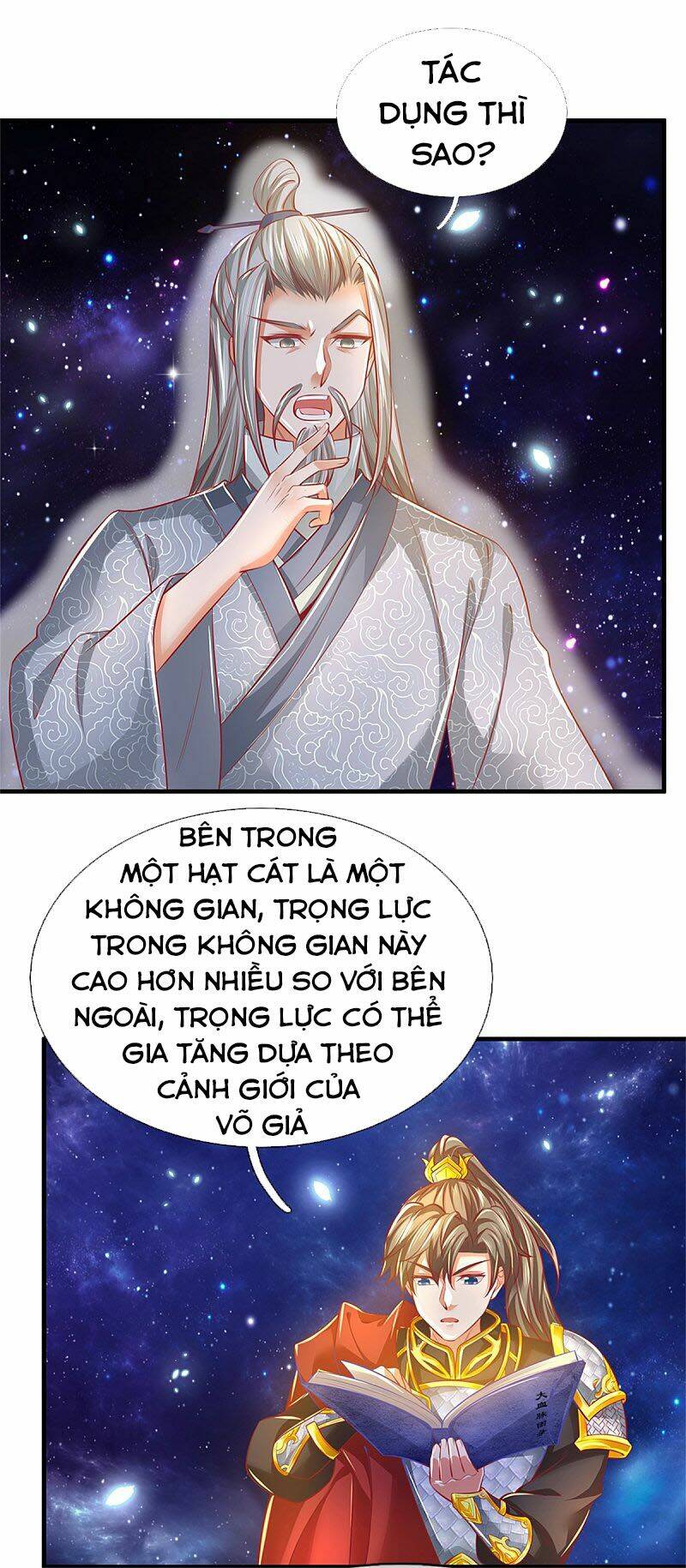 Nghịch Thiên Kiếm Thần Chapter 358 - Trang 2