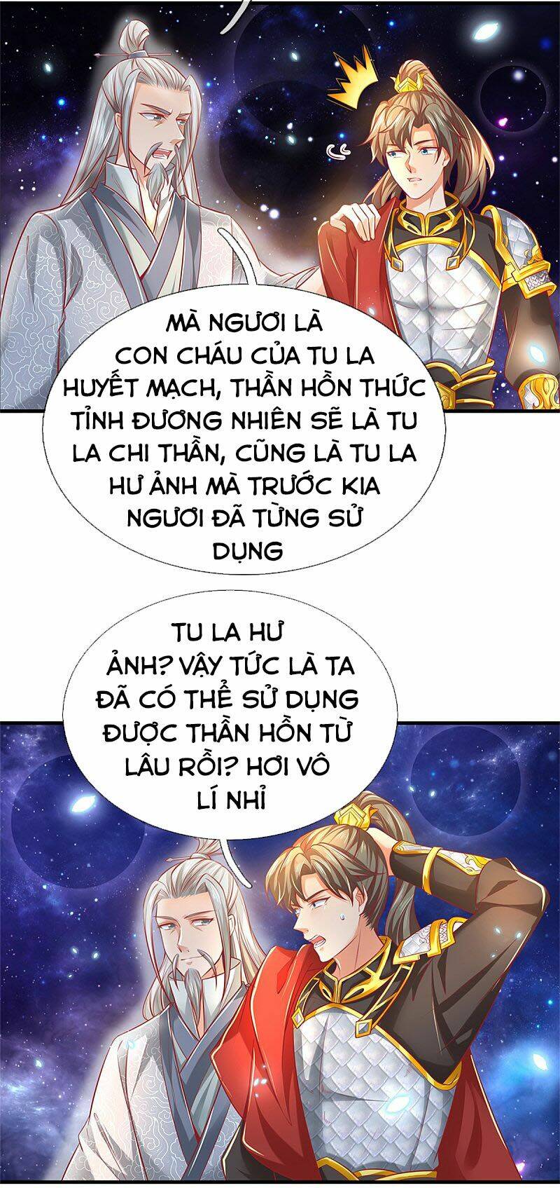 Nghịch Thiên Kiếm Thần Chapter 358 - Trang 2