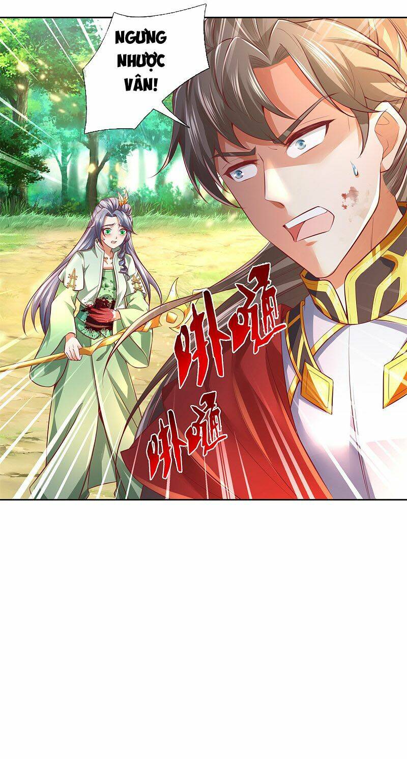 Nghịch Thiên Kiếm Thần Chapter 357 - Trang 2