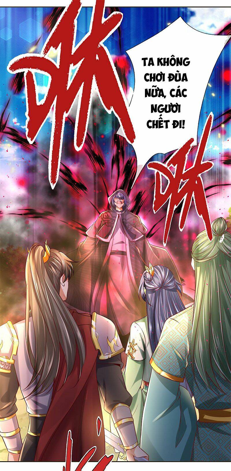 Nghịch Thiên Kiếm Thần Chapter 357 - Trang 2