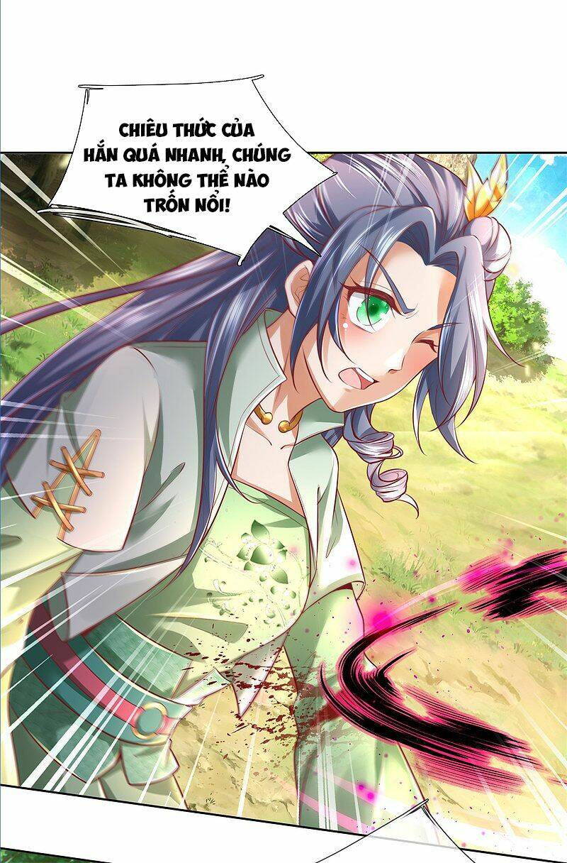 Nghịch Thiên Kiếm Thần Chapter 357 - Trang 2