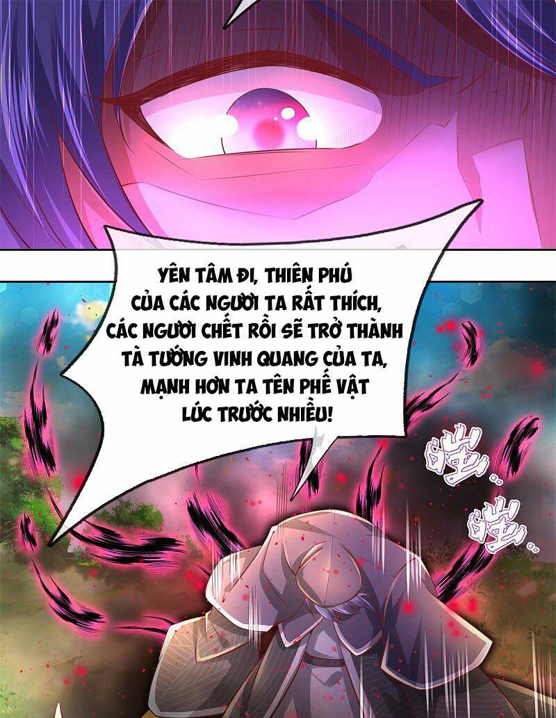 Nghịch Thiên Kiếm Thần Chapter 357 - Trang 2