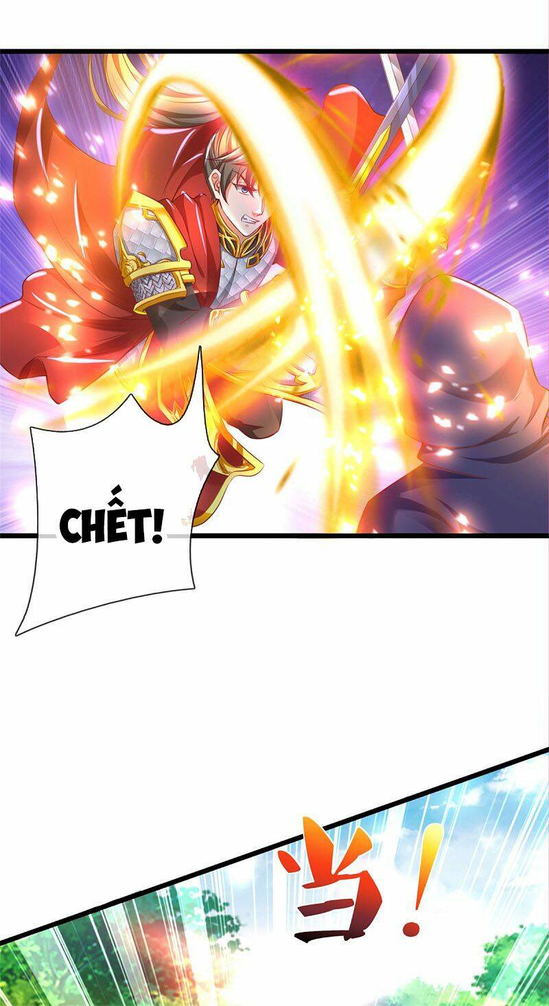 Nghịch Thiên Kiếm Thần Chapter 355 - Trang 2