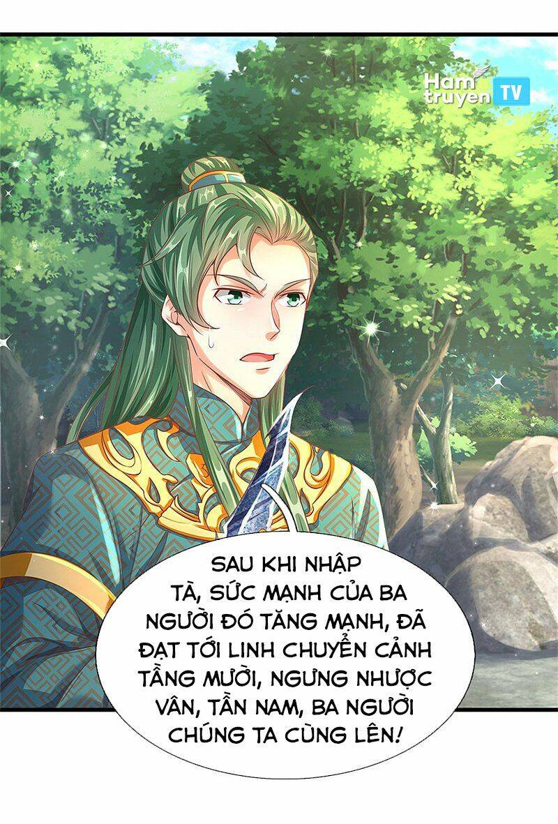 Nghịch Thiên Kiếm Thần Chapter 353 - Trang 2