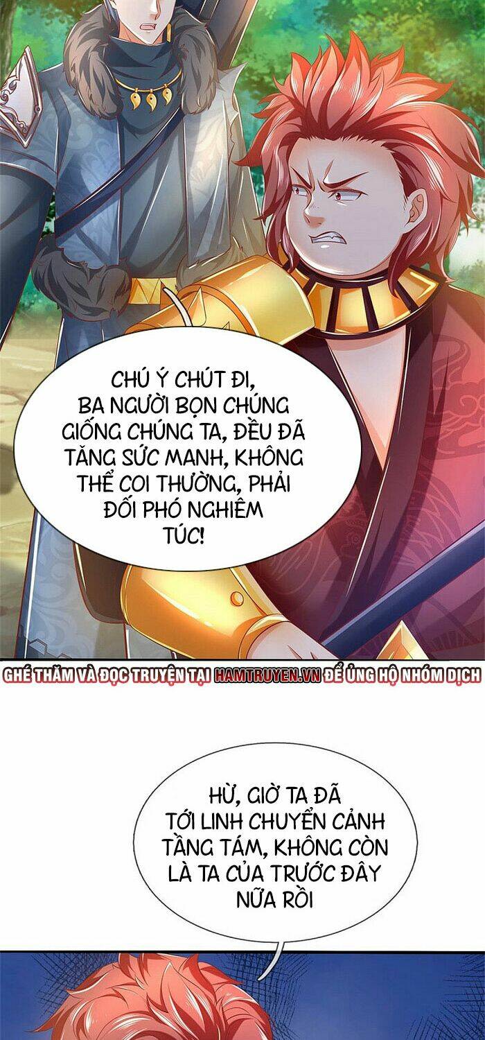 Nghịch Thiên Kiếm Thần Chapter 350 - Trang 2