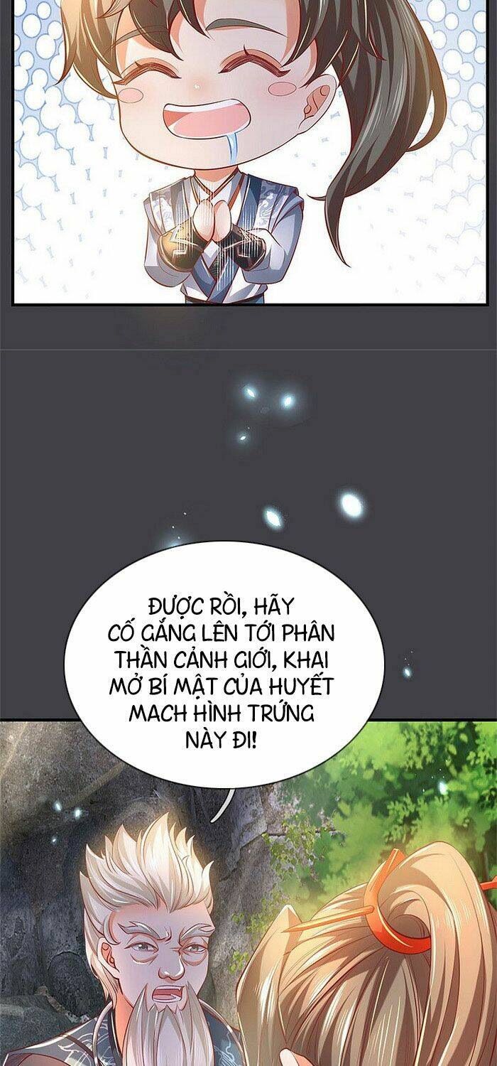 Nghịch Thiên Kiếm Thần Chapter 350 - Trang 2