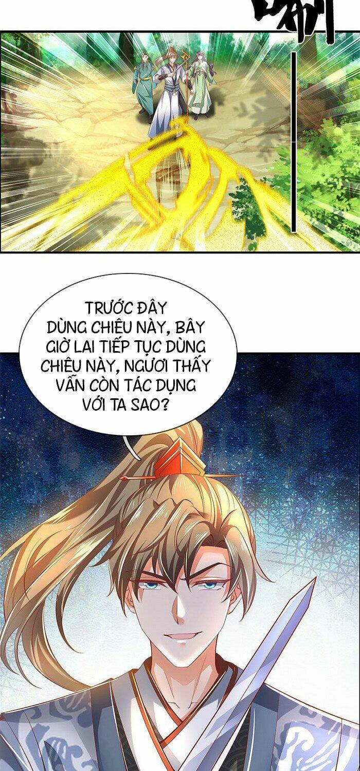 Nghịch Thiên Kiếm Thần Chapter 350 - Trang 2