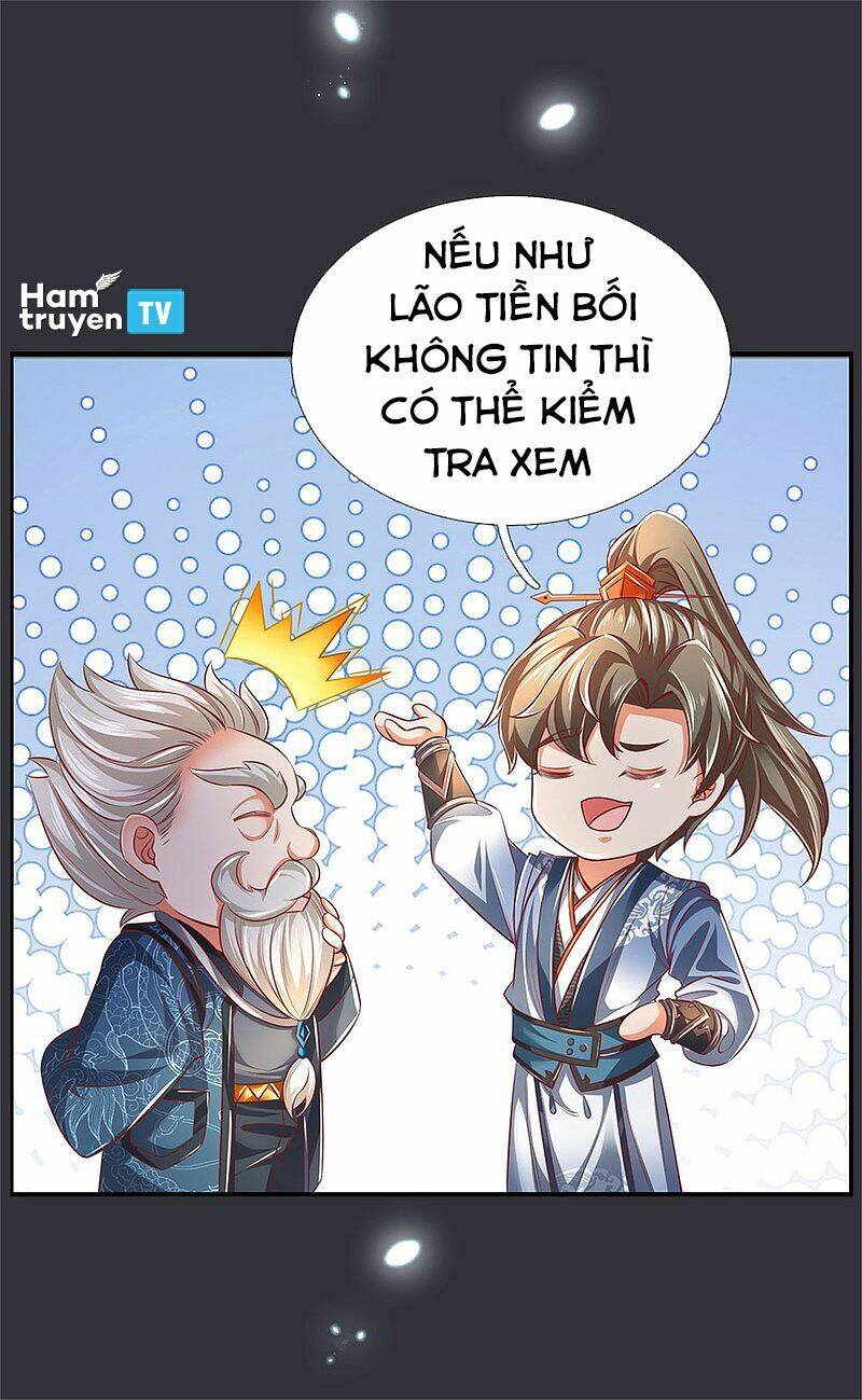 Nghịch Thiên Kiếm Thần Chapter 349 - Trang 2