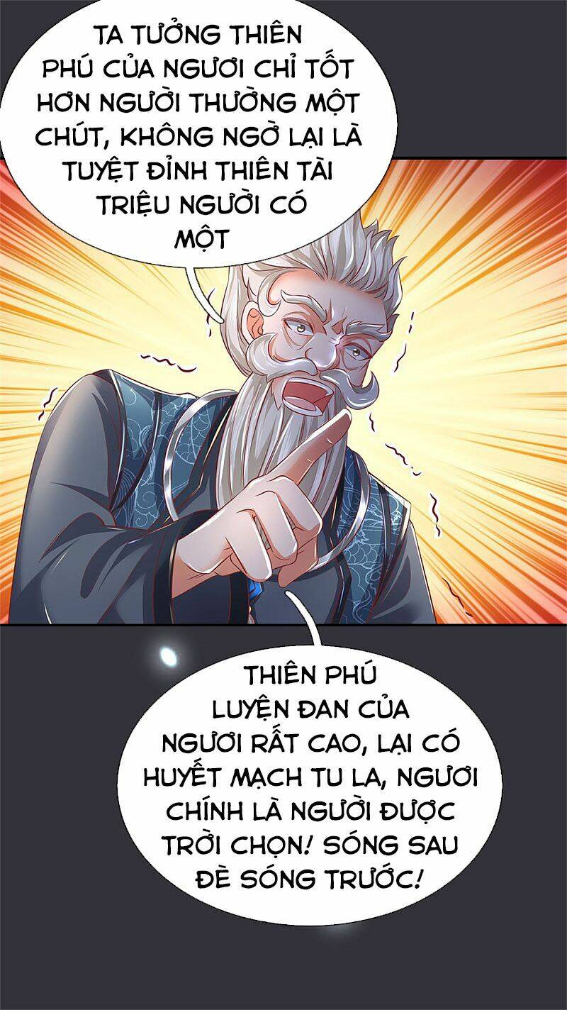 Nghịch Thiên Kiếm Thần Chapter 349 - Trang 2