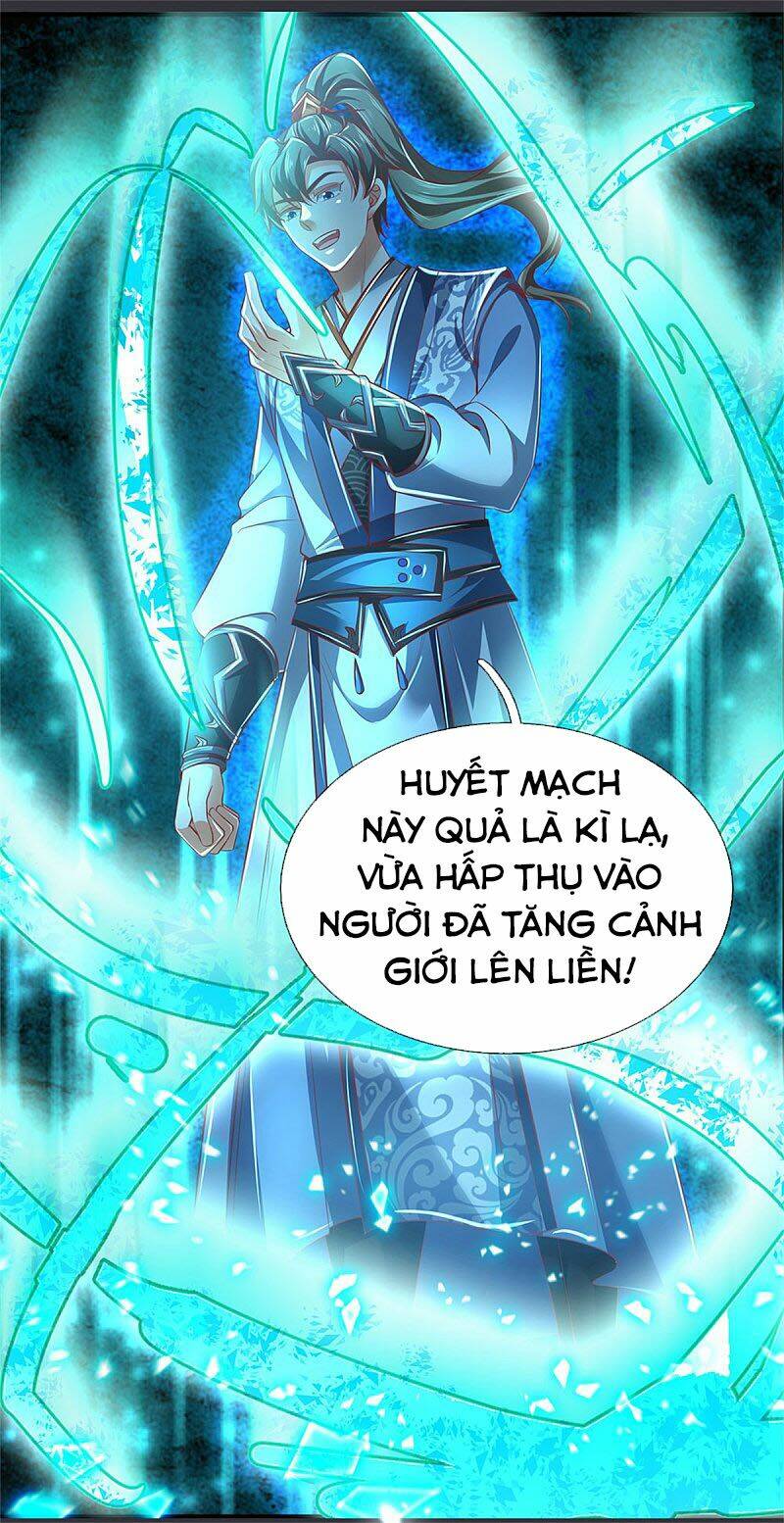 Nghịch Thiên Kiếm Thần Chapter 349 - Trang 2