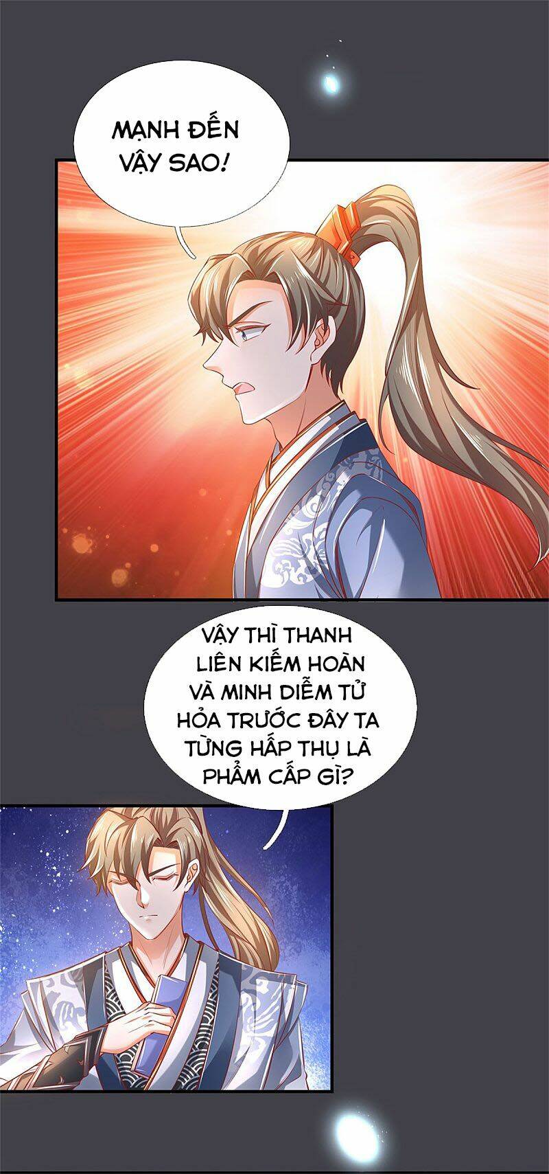 Nghịch Thiên Kiếm Thần Chapter 349 - Trang 2