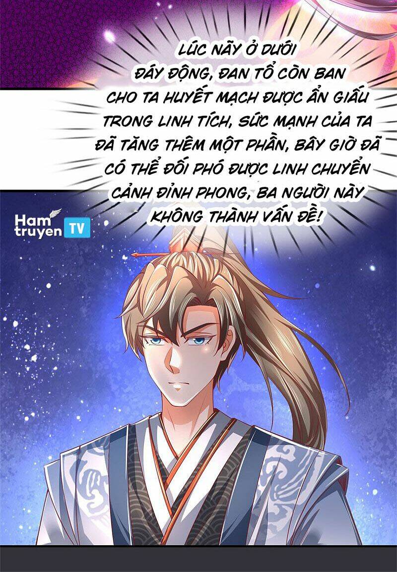 Nghịch Thiên Kiếm Thần Chapter 349 - Trang 2