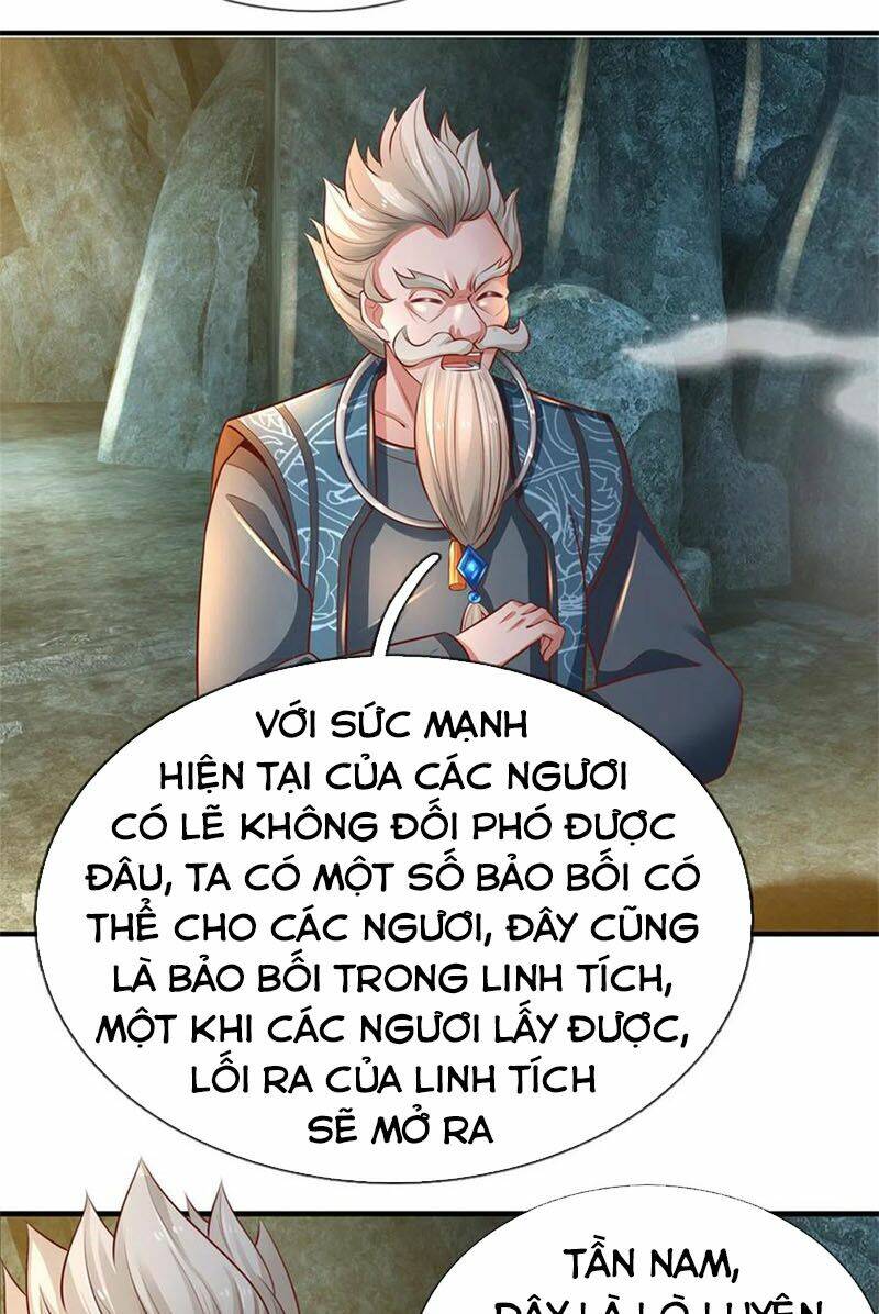 Nghịch Thiên Kiếm Thần Chapter 345 - Trang 2