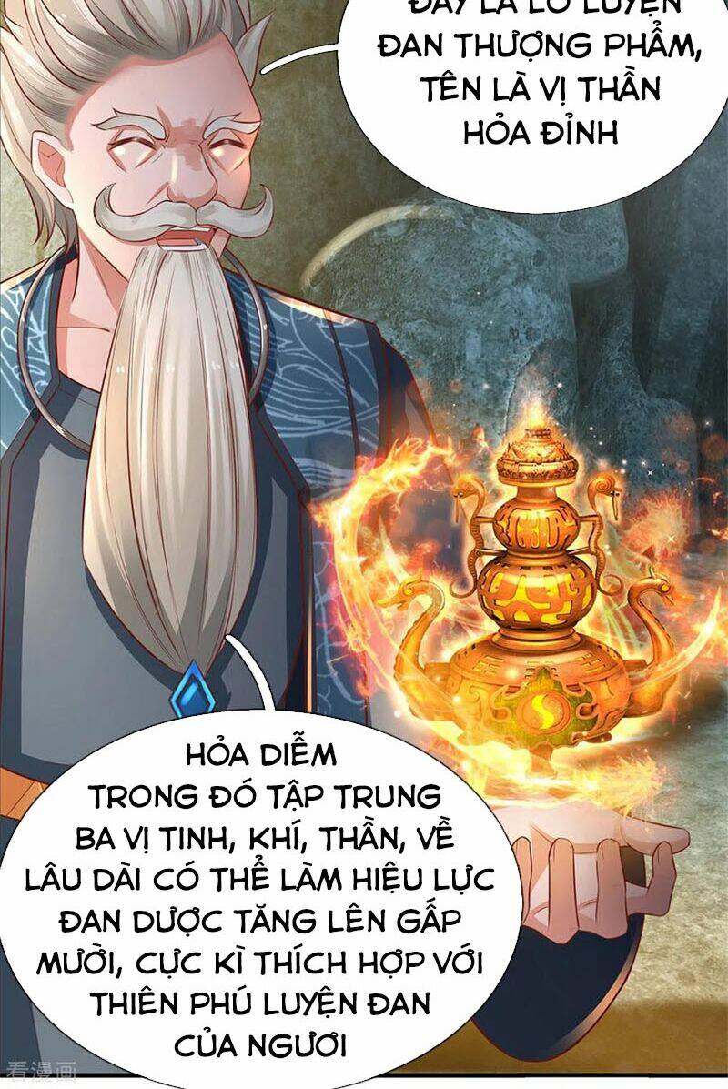 Nghịch Thiên Kiếm Thần Chapter 345 - Trang 2