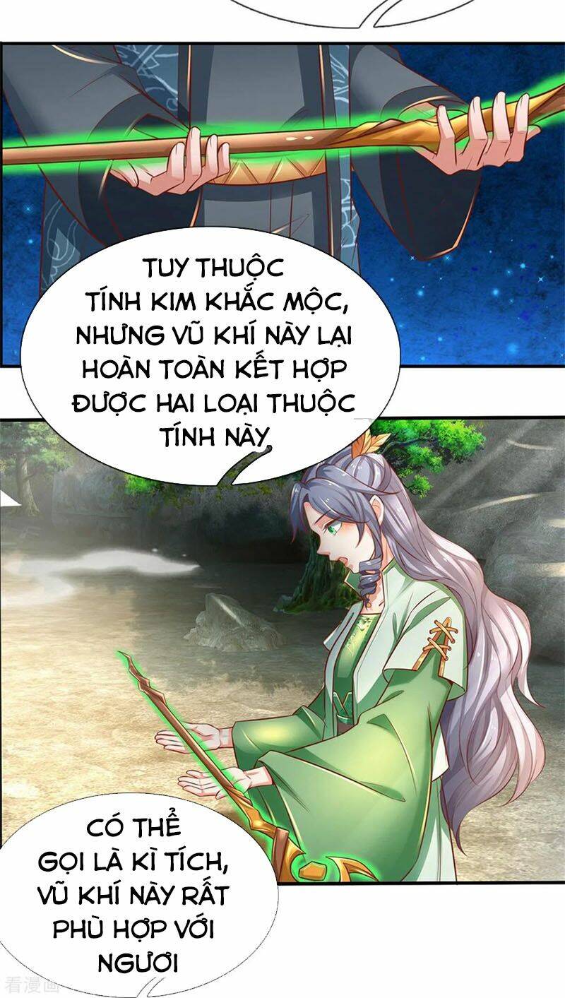 Nghịch Thiên Kiếm Thần Chapter 345 - Trang 2