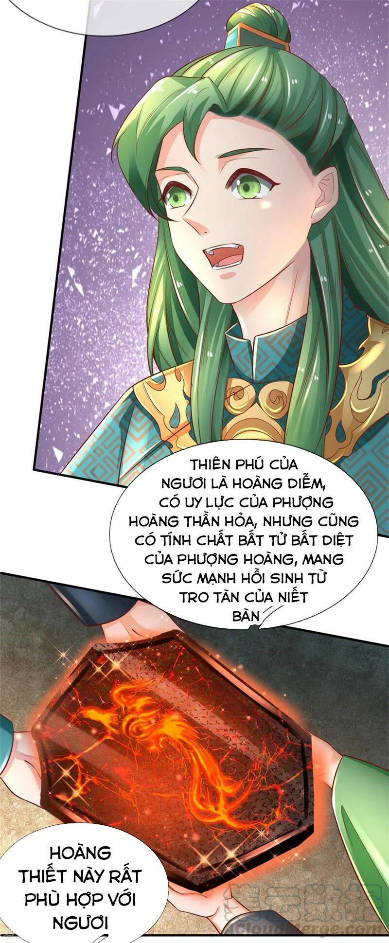 Nghịch Thiên Kiếm Thần Chapter 345 - Trang 2