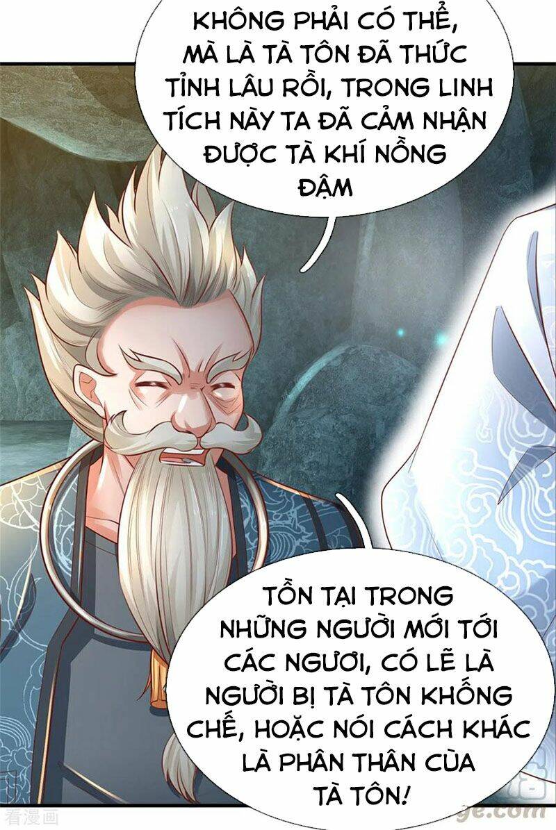 Nghịch Thiên Kiếm Thần Chapter 345 - Trang 2