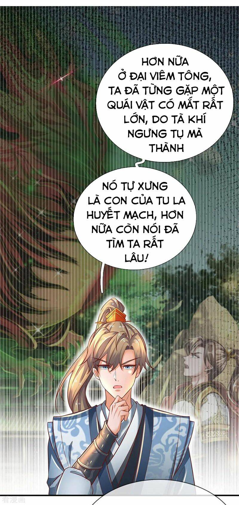 Nghịch Thiên Kiếm Thần Chapter 345 - Trang 2