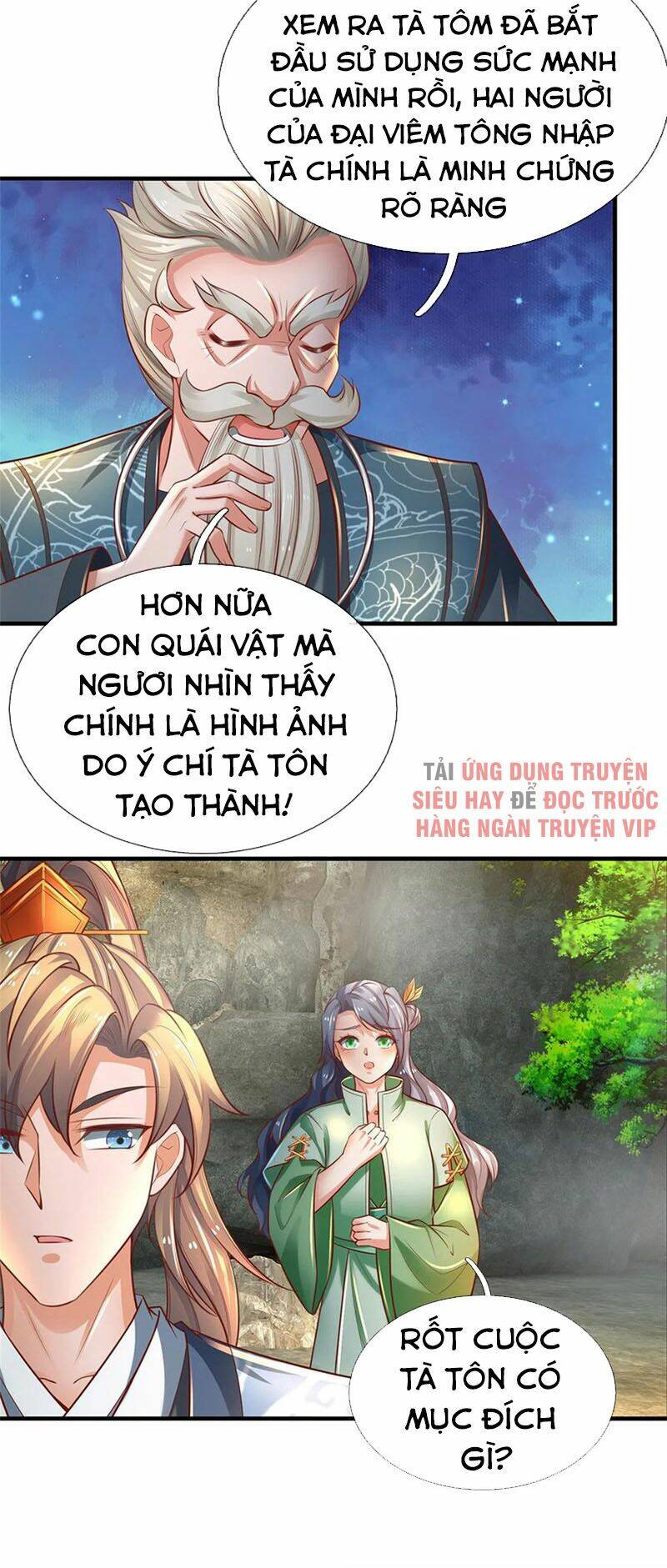 Nghịch Thiên Kiếm Thần Chapter 345 - Trang 2