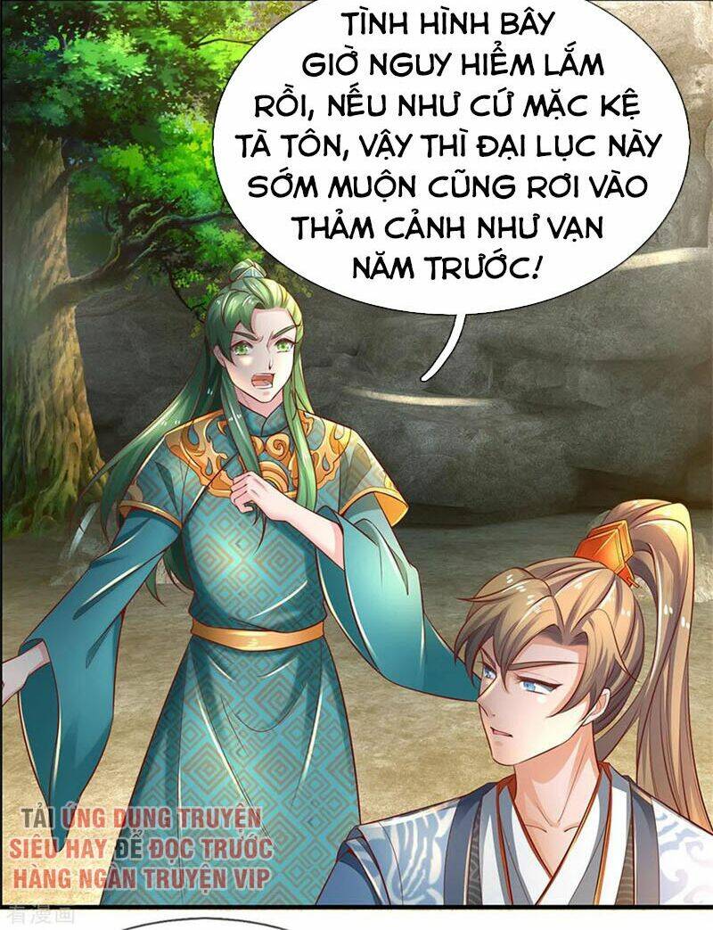 Nghịch Thiên Kiếm Thần Chapter 345 - Trang 2