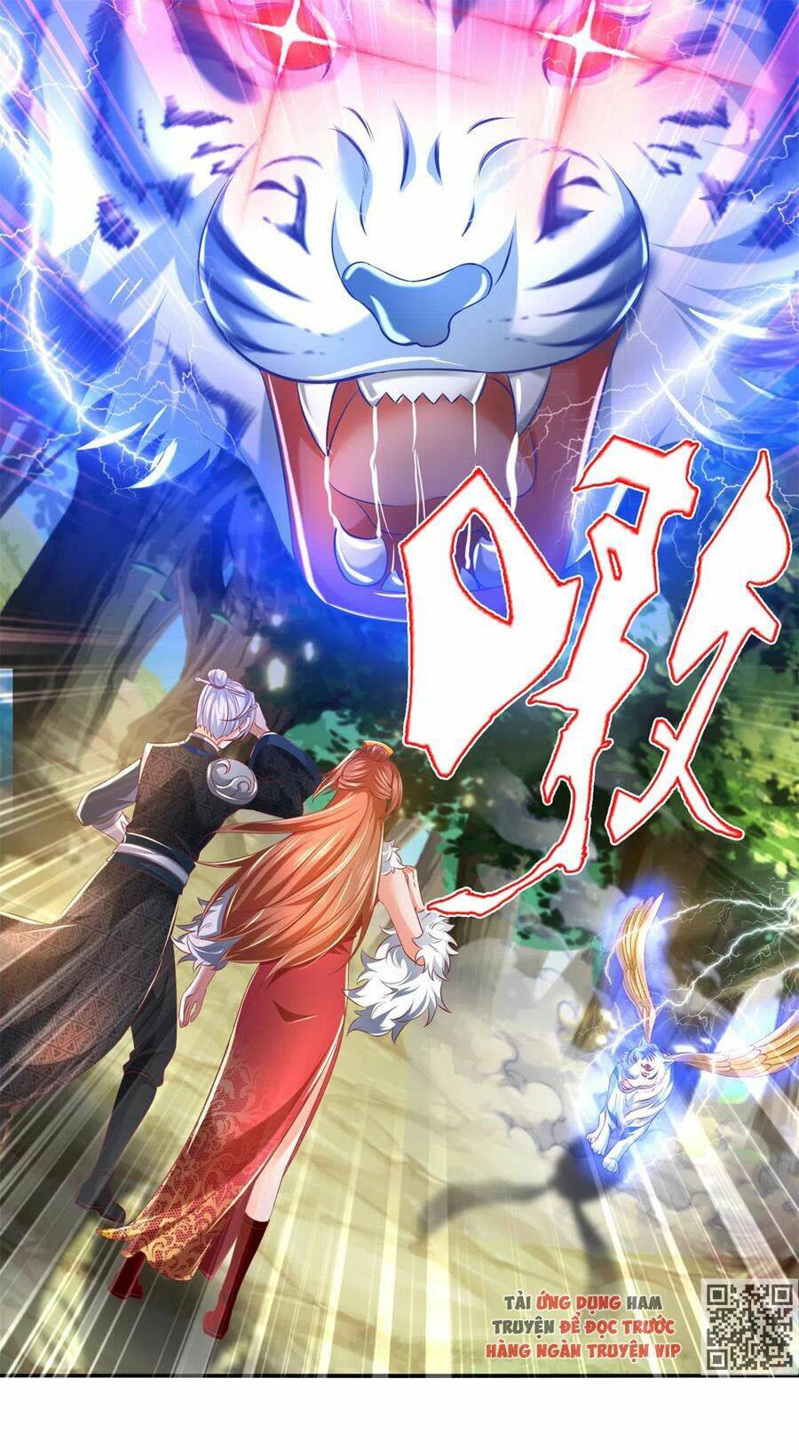 Nghịch Thiên Kiếm Thần Chapter 340 - Trang 2