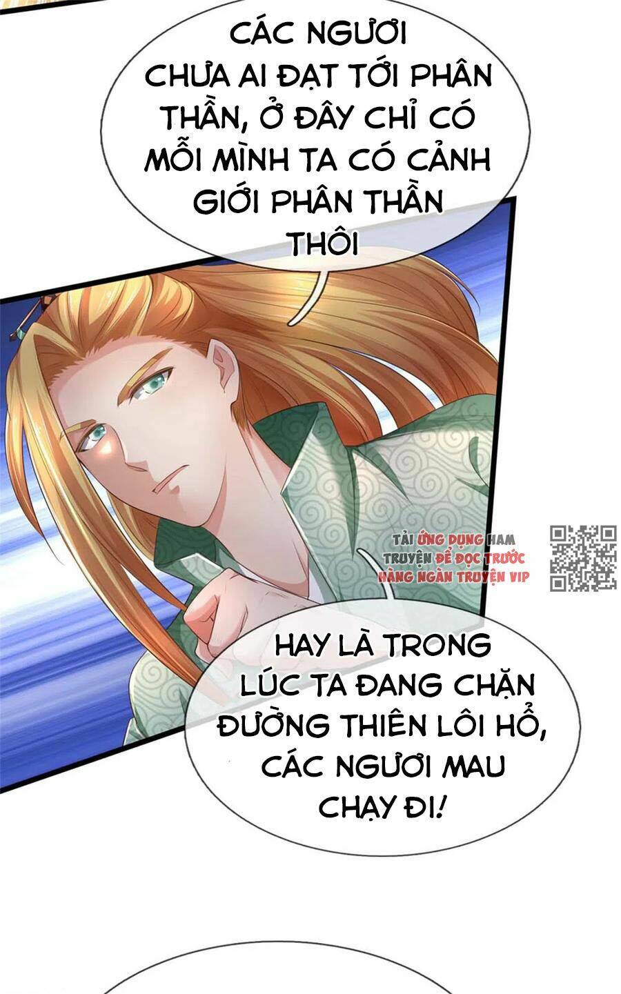 Nghịch Thiên Kiếm Thần Chapter 340 - Trang 2