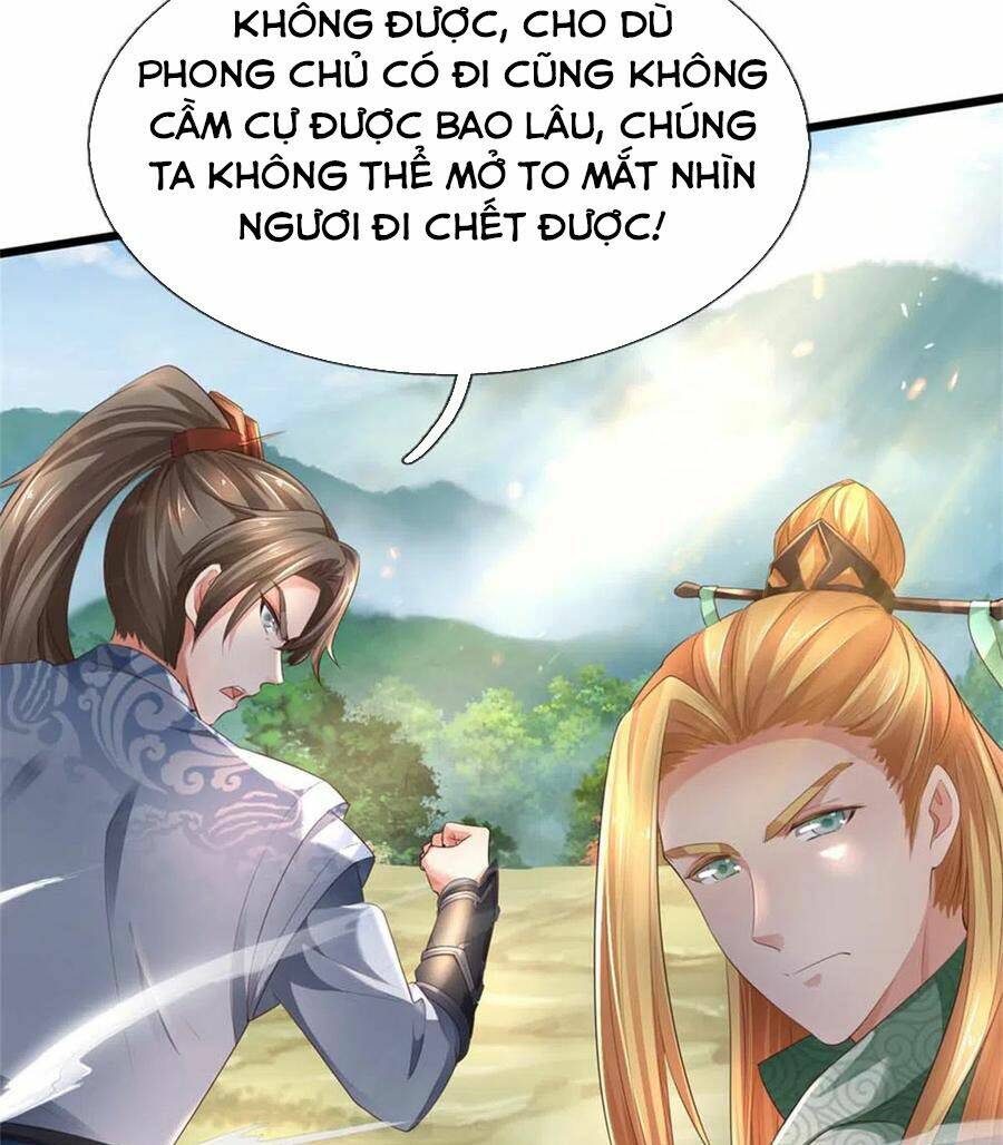 Nghịch Thiên Kiếm Thần Chapter 340 - Trang 2