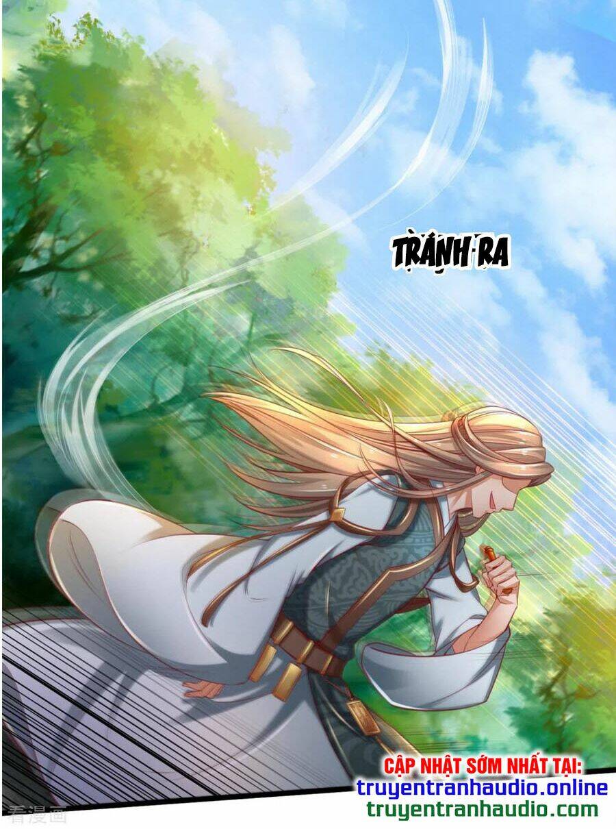 Nghịch Thiên Kiếm Thần Chapter 338 - Trang 2