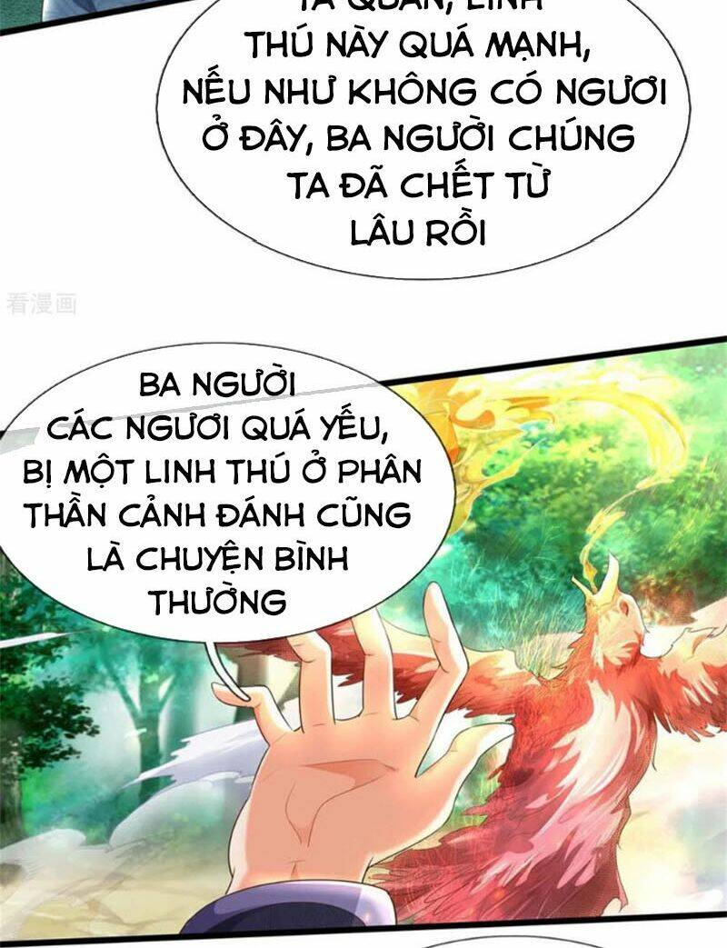 Nghịch Thiên Kiếm Thần Chapter 336 - Trang 2