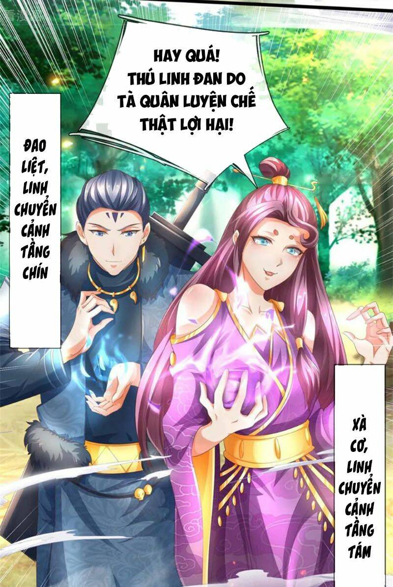 Nghịch Thiên Kiếm Thần Chapter 336 - Trang 2