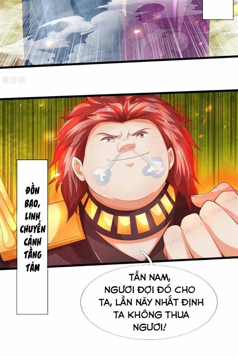 Nghịch Thiên Kiếm Thần Chapter 336 - Trang 2