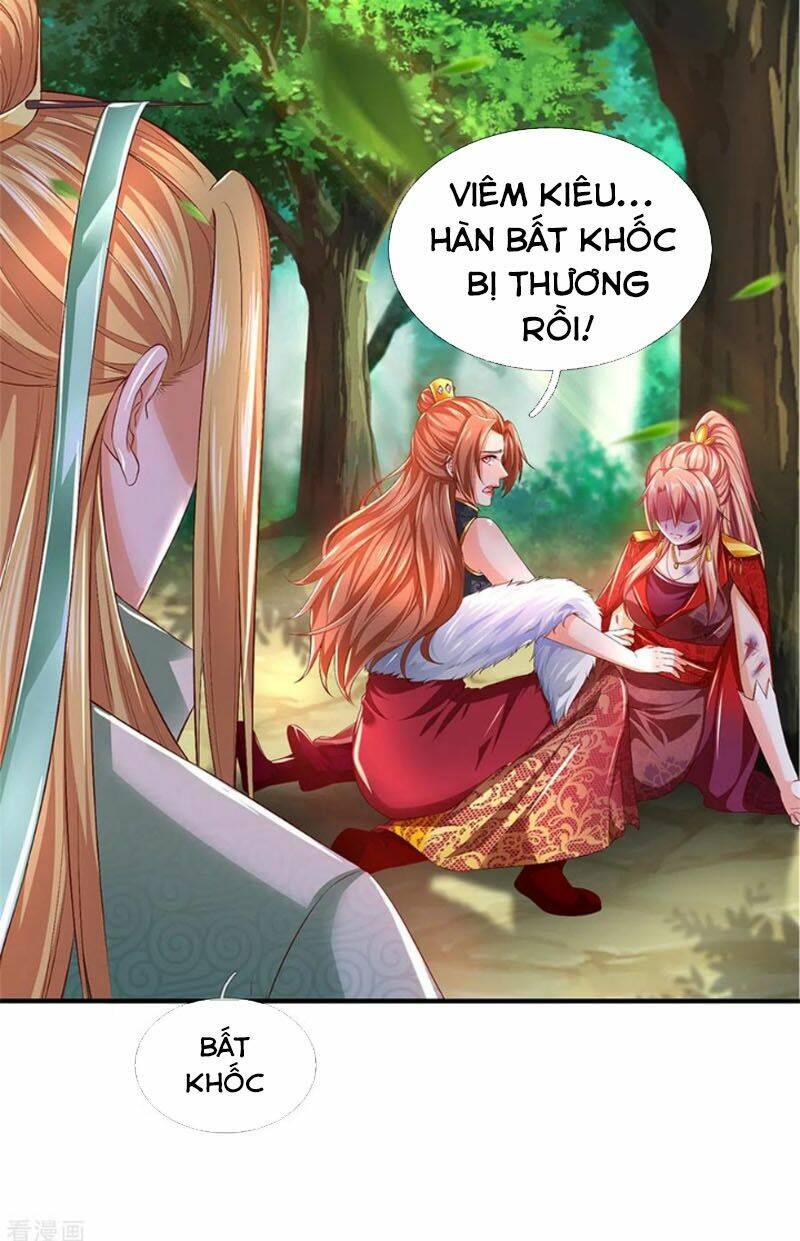 Nghịch Thiên Kiếm Thần Chapter 336 - Trang 2