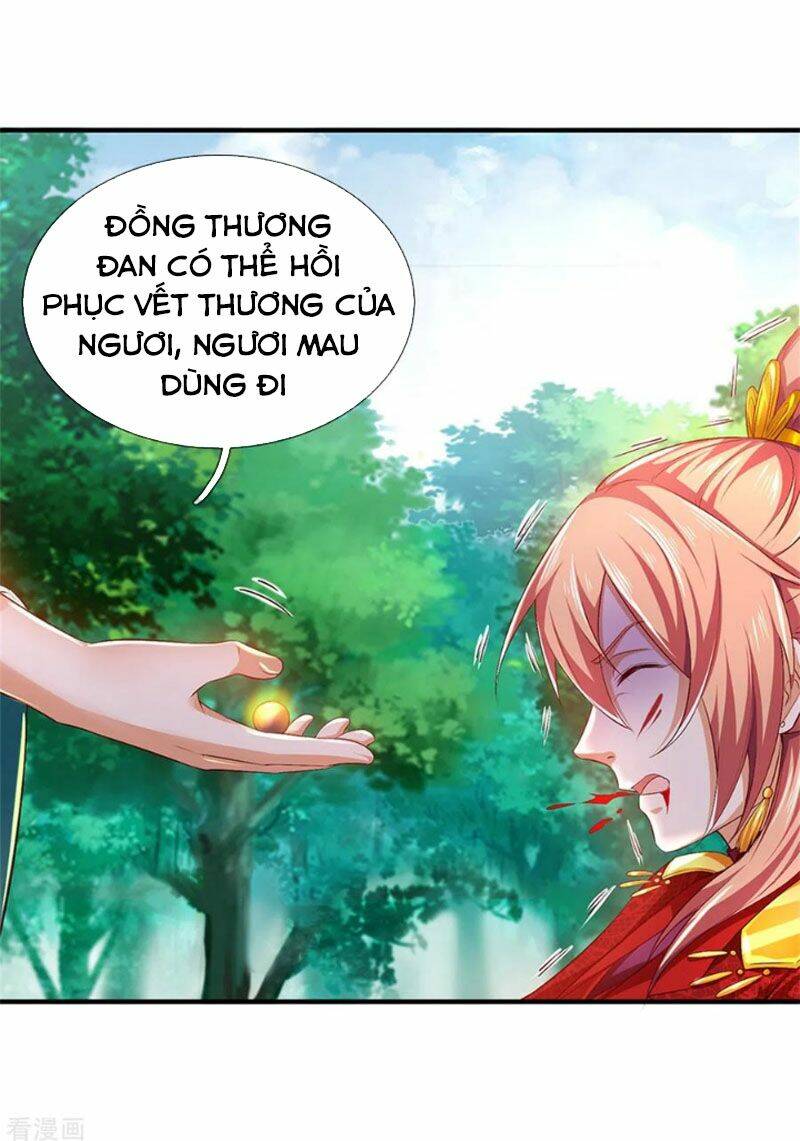 Nghịch Thiên Kiếm Thần Chapter 336 - Trang 2