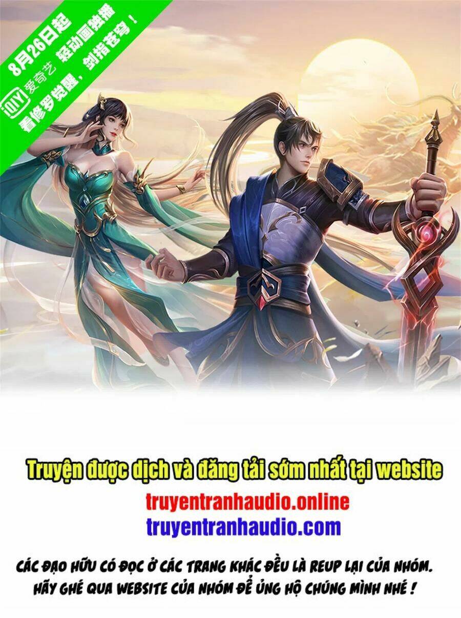 Nghịch Thiên Kiếm Thần Chapter 335 - Trang 2