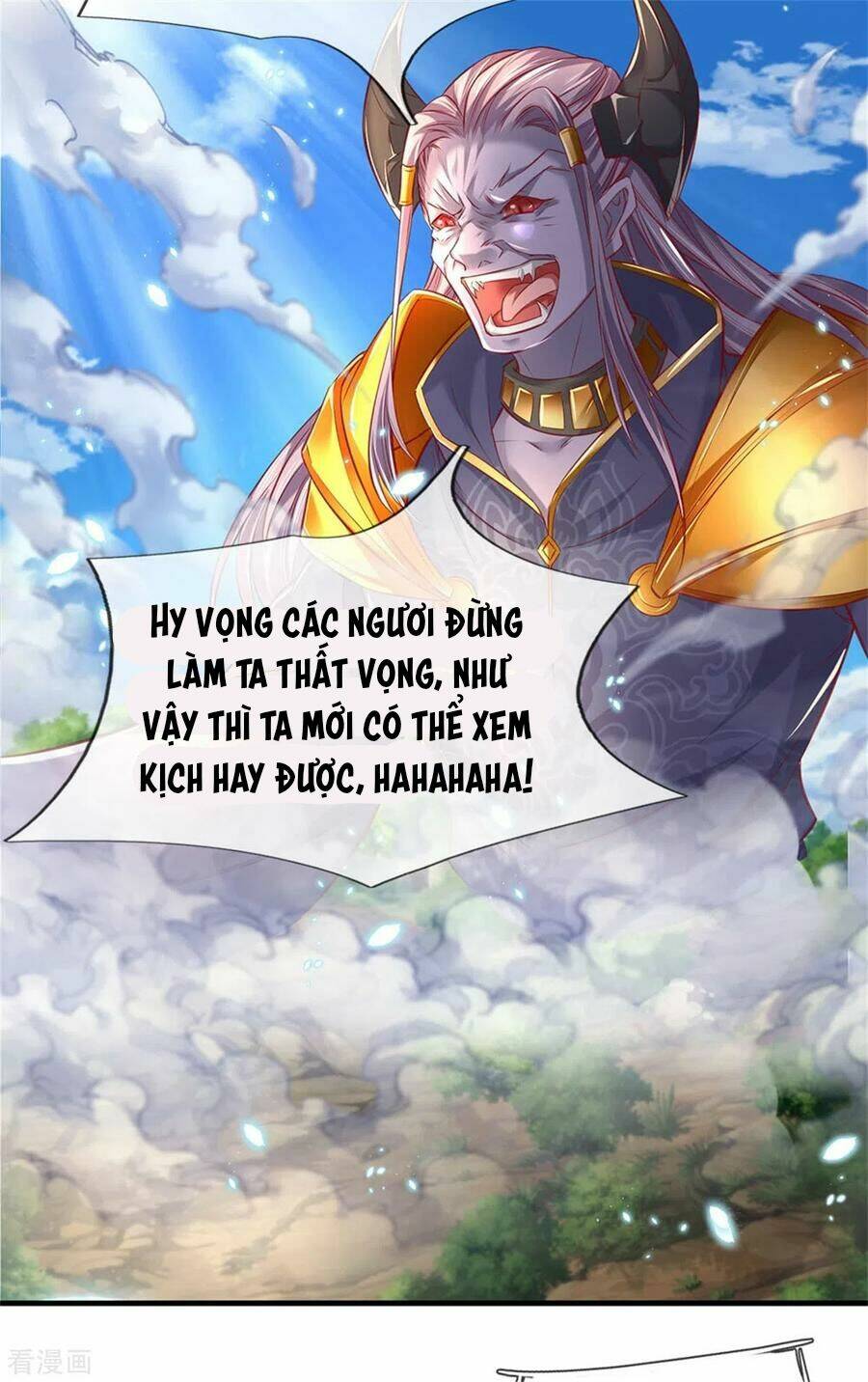 Nghịch Thiên Kiếm Thần Chapter 335 - Trang 2