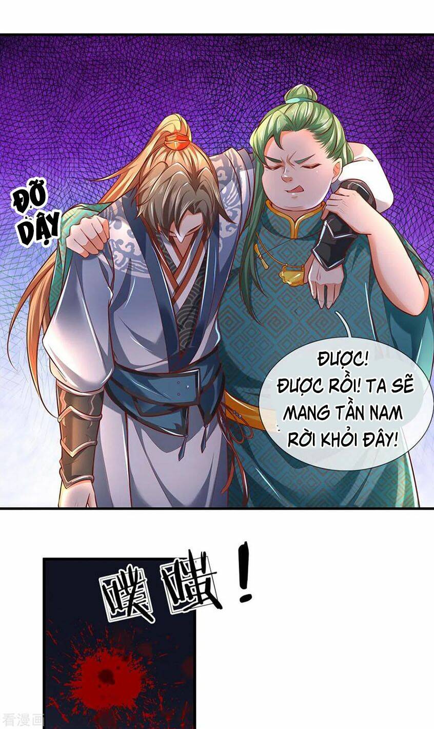 Nghịch Thiên Kiếm Thần Chapter 333 - Trang 2