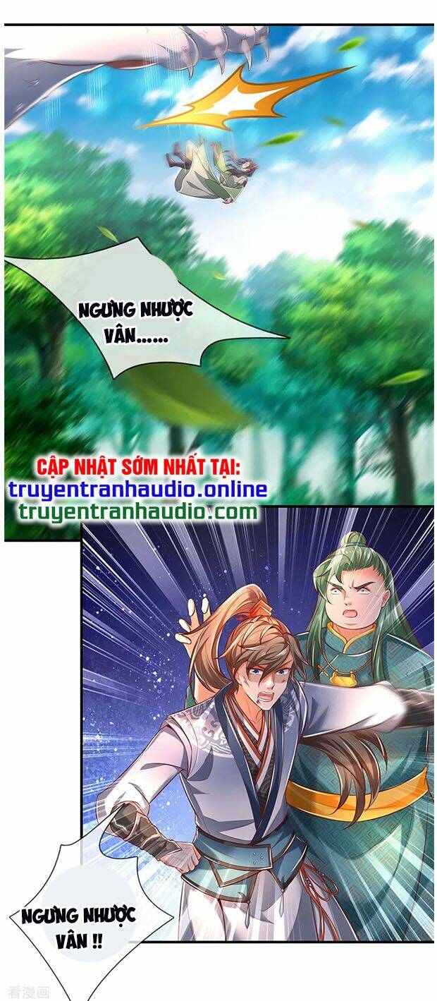 Nghịch Thiên Kiếm Thần Chapter 333 - Trang 2