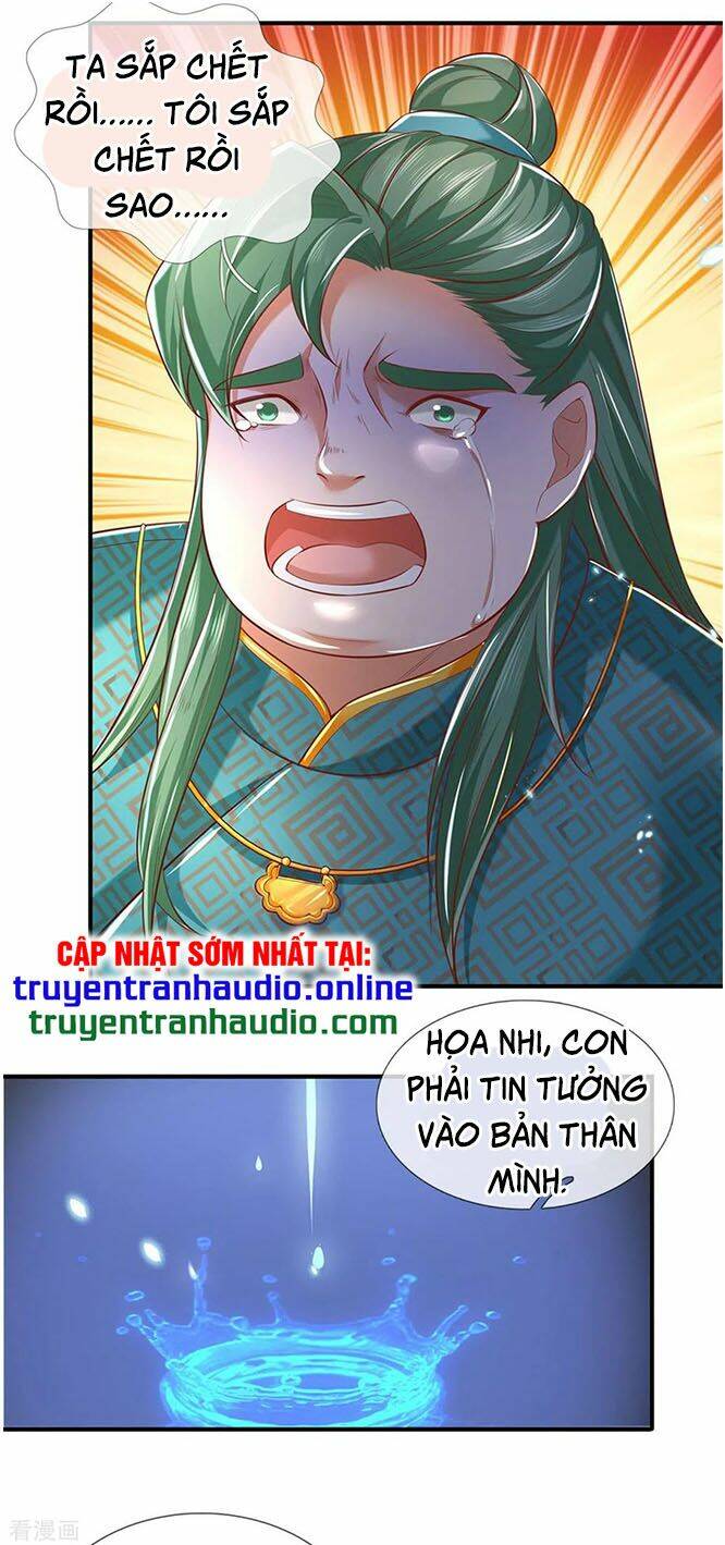 Nghịch Thiên Kiếm Thần Chapter 333 - Trang 2