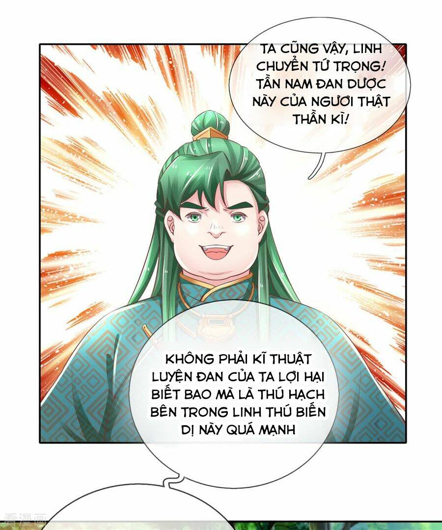 Nghịch Thiên Kiếm Thần Chapter 332 - Trang 2