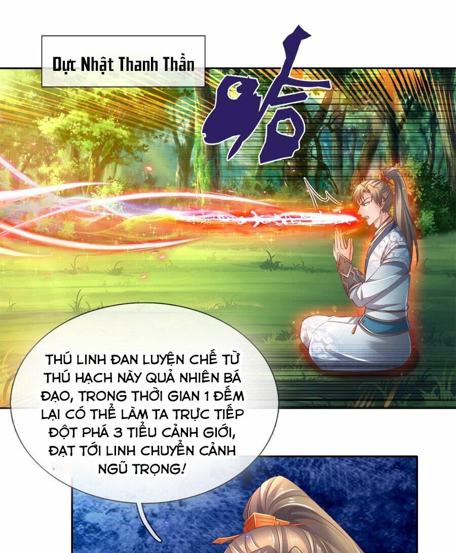 Nghịch Thiên Kiếm Thần Chapter 332 - Trang 2