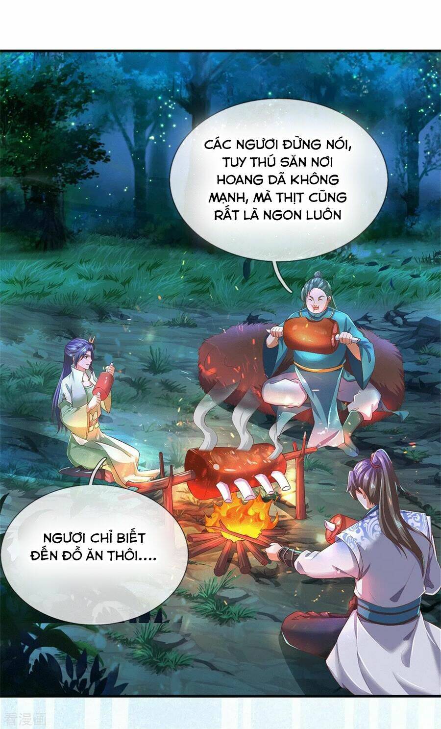 Nghịch Thiên Kiếm Thần Chapter 331 - Trang 2