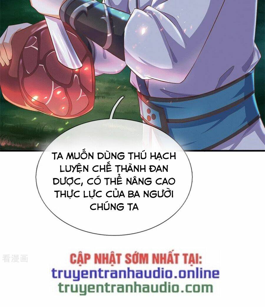 Nghịch Thiên Kiếm Thần Chapter 331 - Trang 2