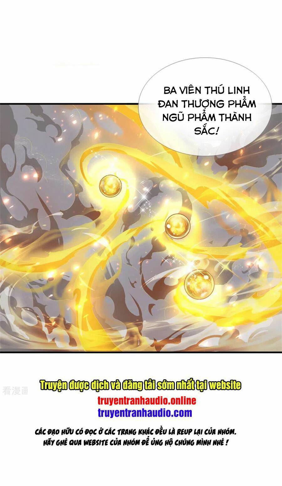 Nghịch Thiên Kiếm Thần Chapter 331 - Trang 2