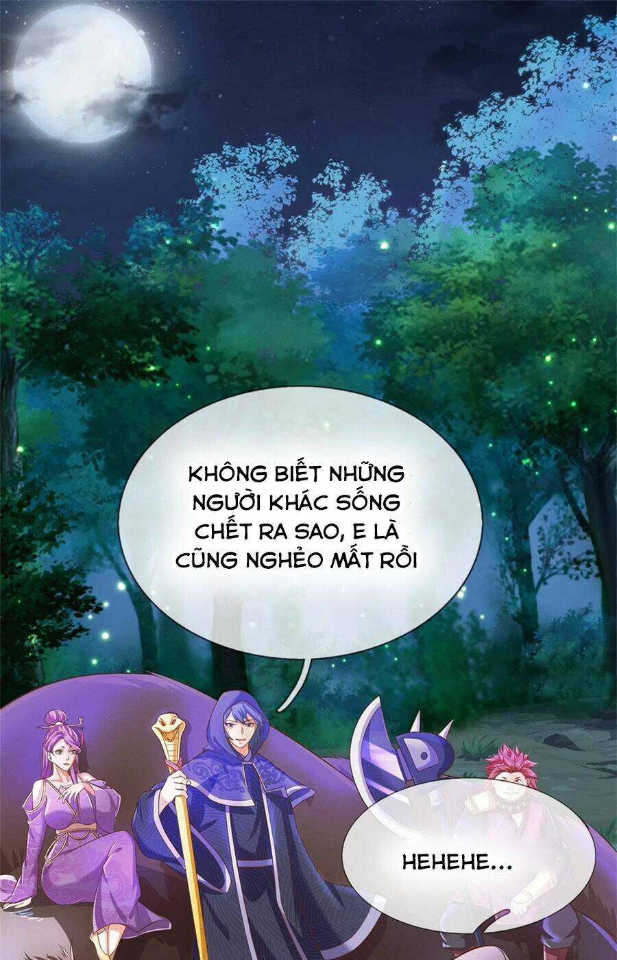 Nghịch Thiên Kiếm Thần Chapter 331 - Trang 2