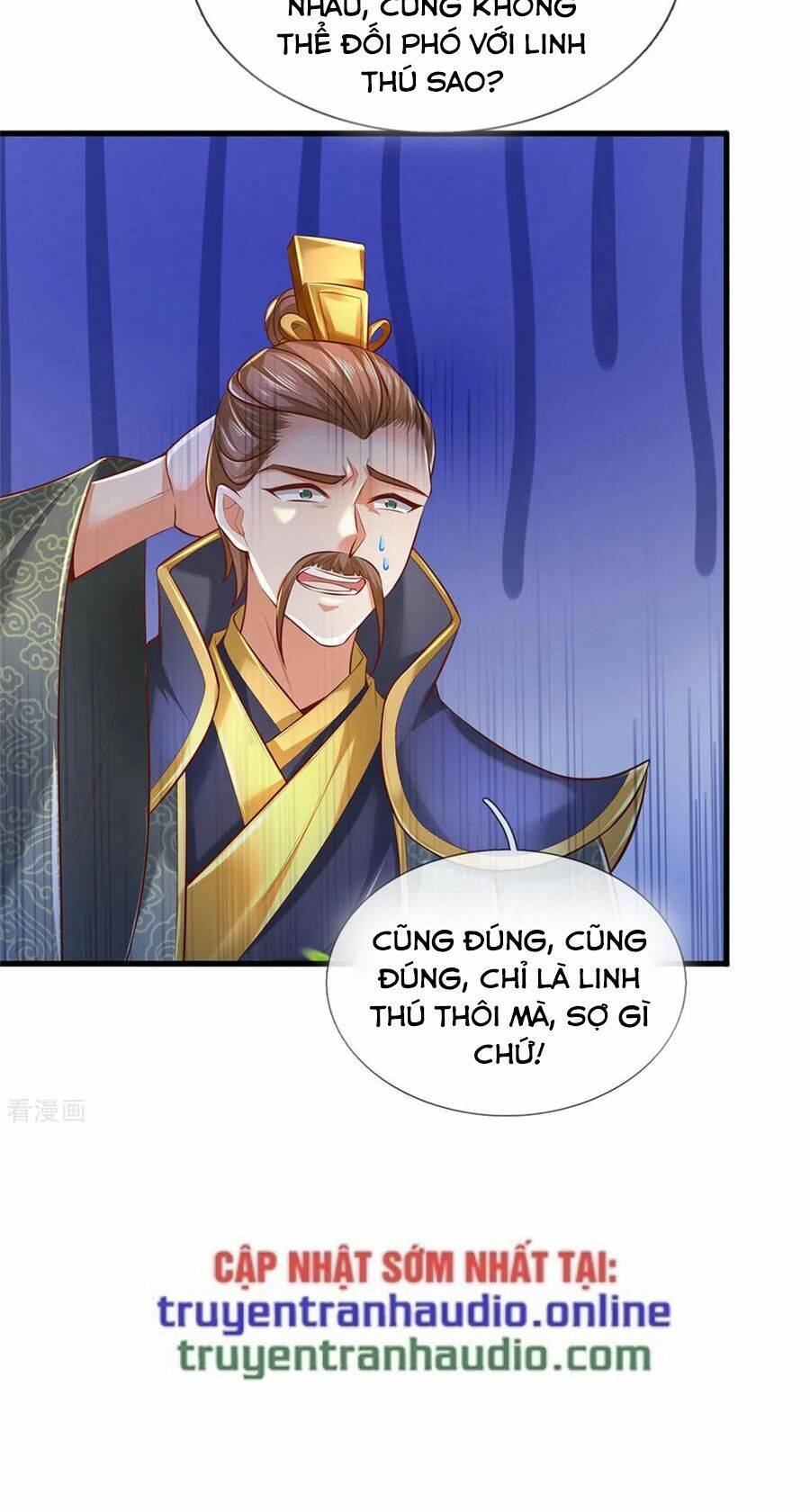 Nghịch Thiên Kiếm Thần Chapter 330 - Trang 2