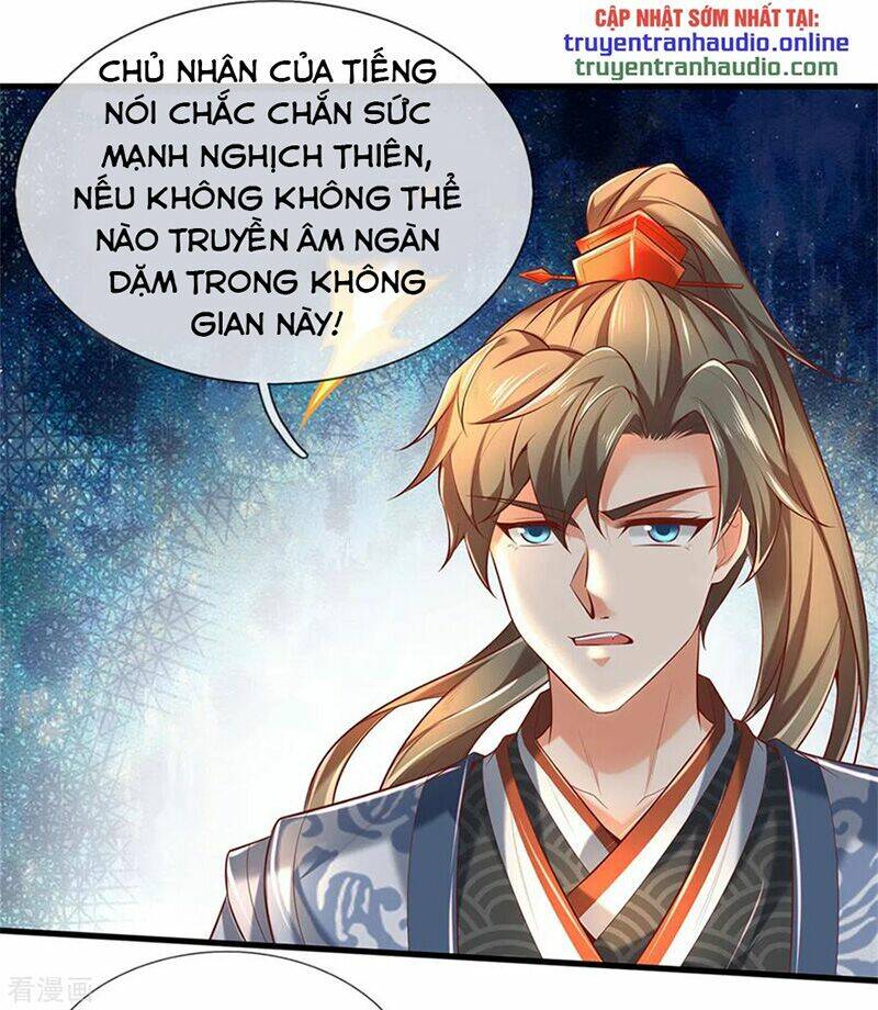 Nghịch Thiên Kiếm Thần Chapter 329 - Trang 2