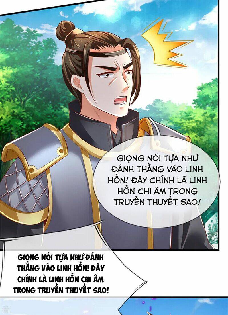 Nghịch Thiên Kiếm Thần Chapter 329 - Trang 2